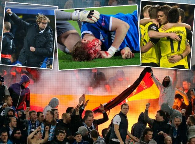 Dortmund Lolos tapi Lewandowski Gusar